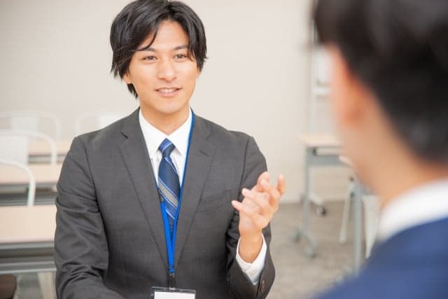 担当者による訪問・ご説明