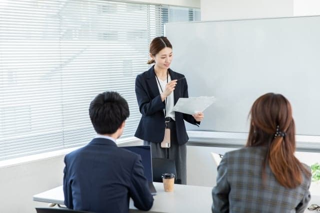 オープンに向けた準備・研修
